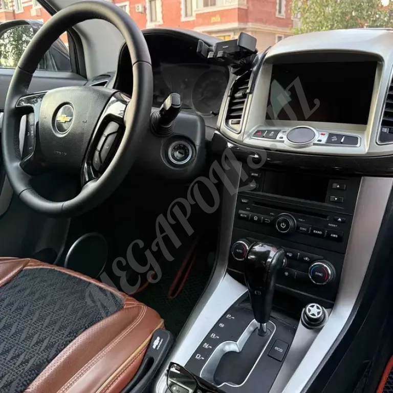 Chevrolet Captiva 3 v6256лс7 местная - баклажан цвет