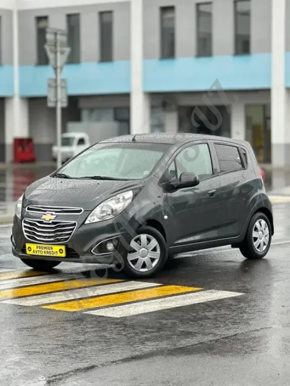 Chevrolet Spark 2021