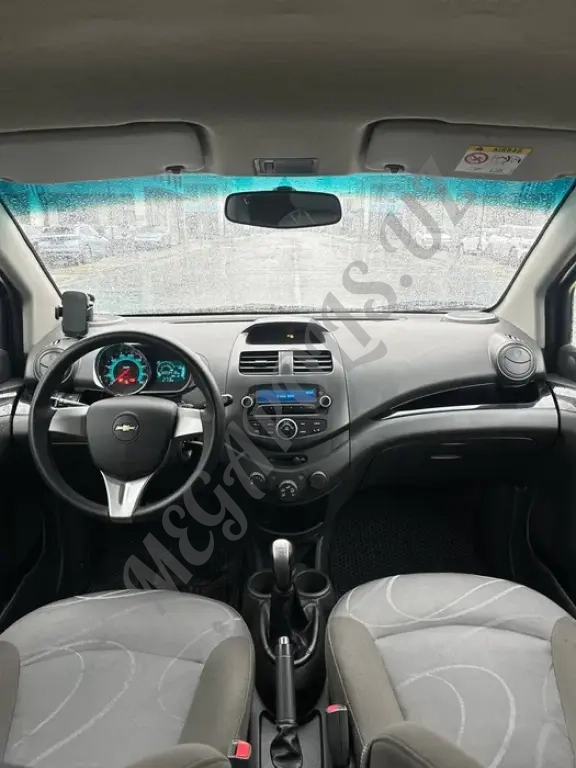 Chevrolet Spark 2021