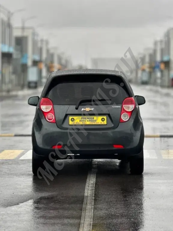 Chevrolet Spark 2021