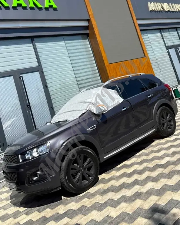 Chevrolet Captiva 3 v6256лс7 местная - баклажан цвет