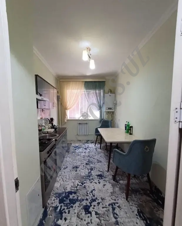 Kasmanovitlar metro 5 daqiqa yulda kvartira