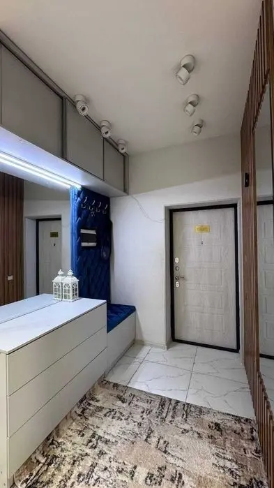 ‼️4-комнатная квартира в Parkent Plaza‼️