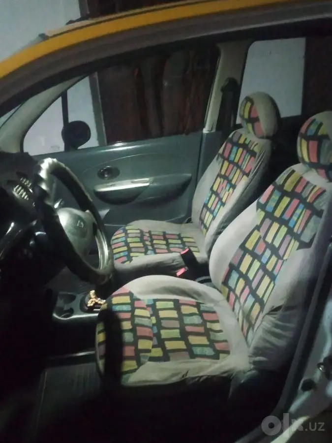 Matiz sotiladi 2011