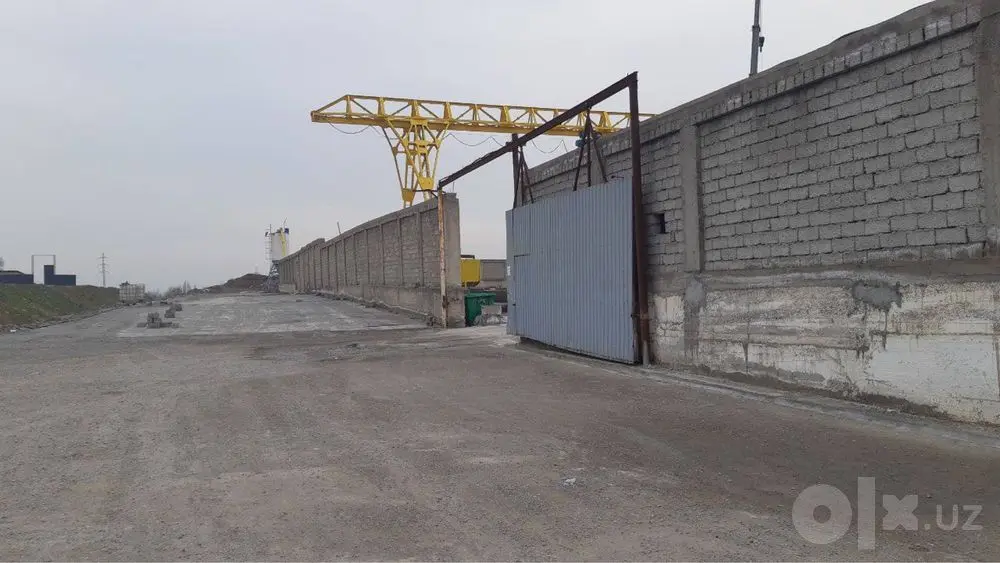 ТТЗ База земля 40 соток, Под производство СРОЧНО
