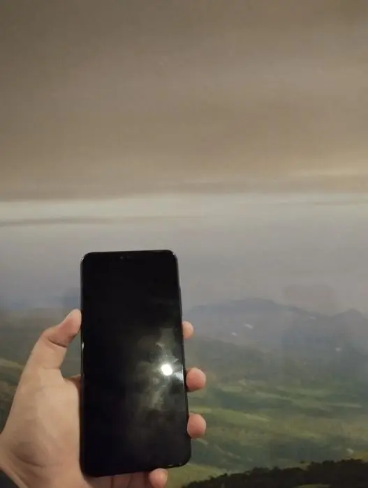 Redmi 8 lite zõr