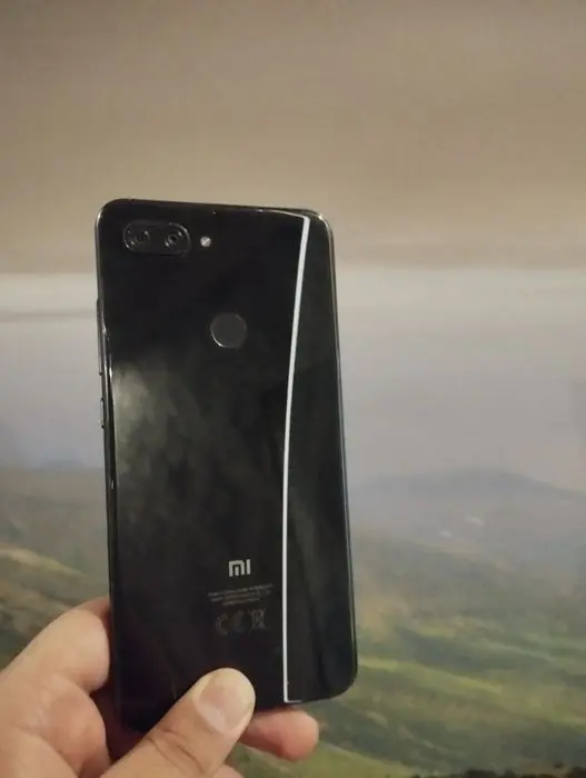 Redmi 8 lite zõr