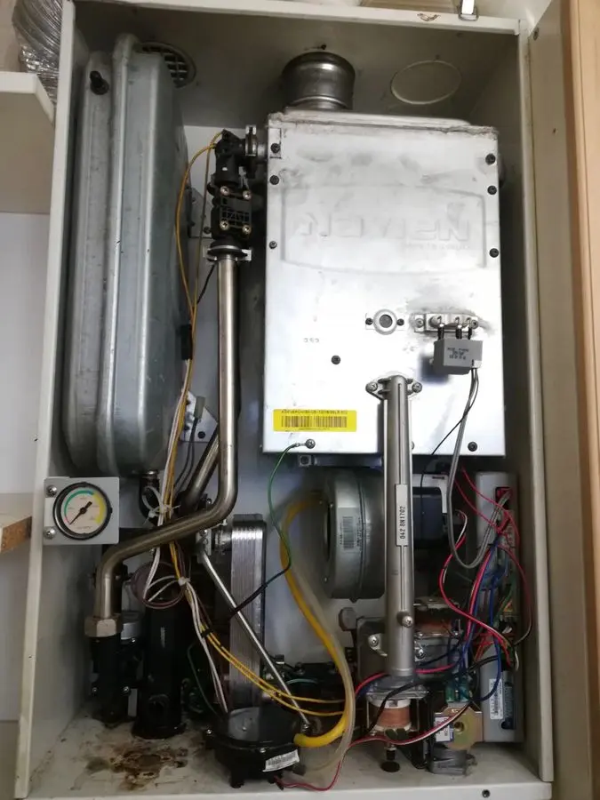 Ремонт Газовых Котлов Двухконтрных Котлов Katyol Remont