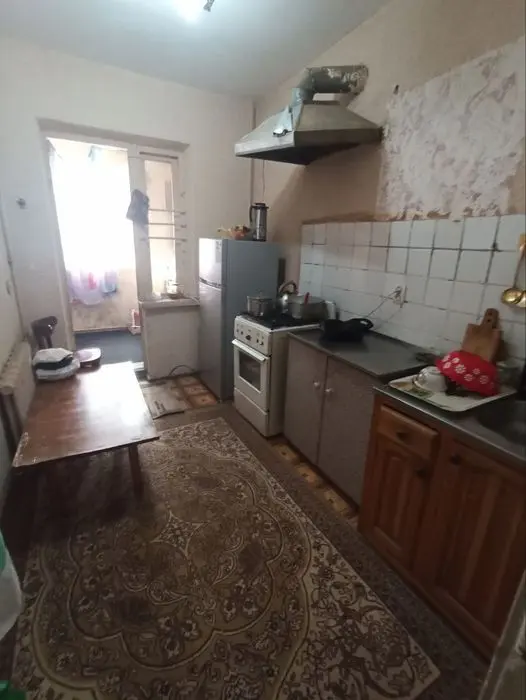 Продается двухкомнатная квартира на массиве Водник
