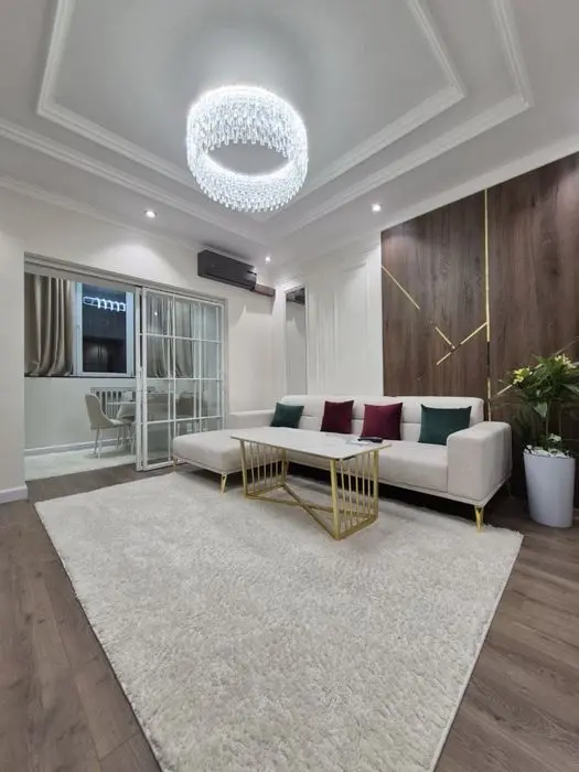 3 комн. Квартира метро Космонавтов и Хумо Арена