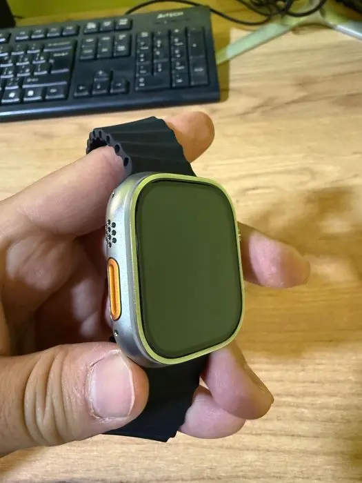 Iwatch ultra 2 natural