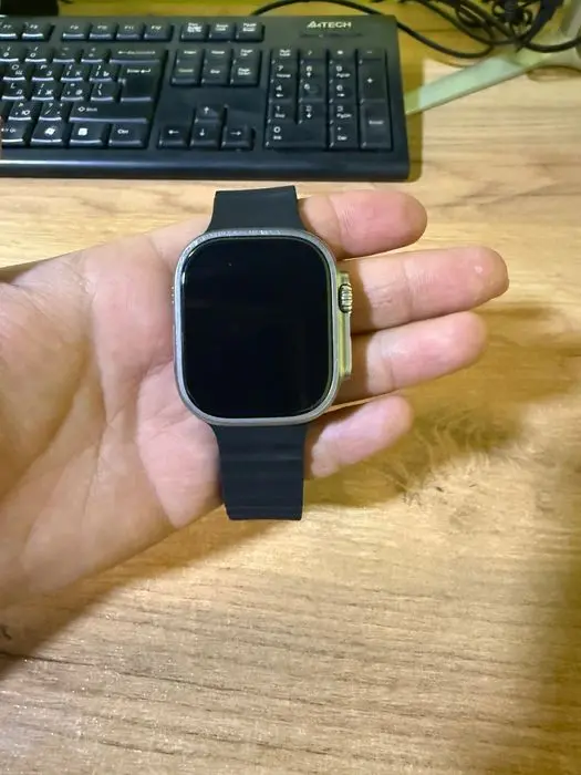 Iwatch ultra 2 natural