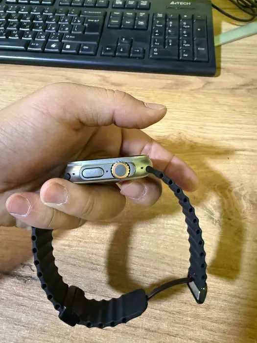 Iwatch ultra 2 natural