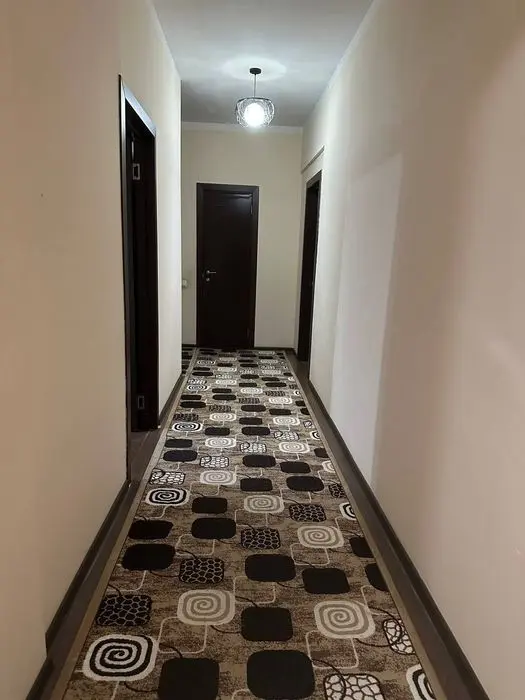 Продам трех комнатную квартиру в массиве Корасу