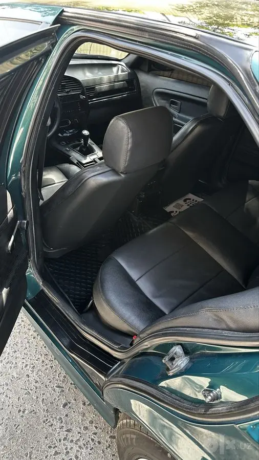 Bmw E36 tayor moshina