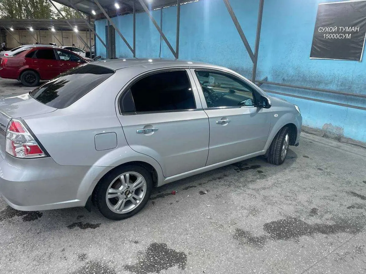 Нексия 3, автомат, 2017 йил, фул комплектация