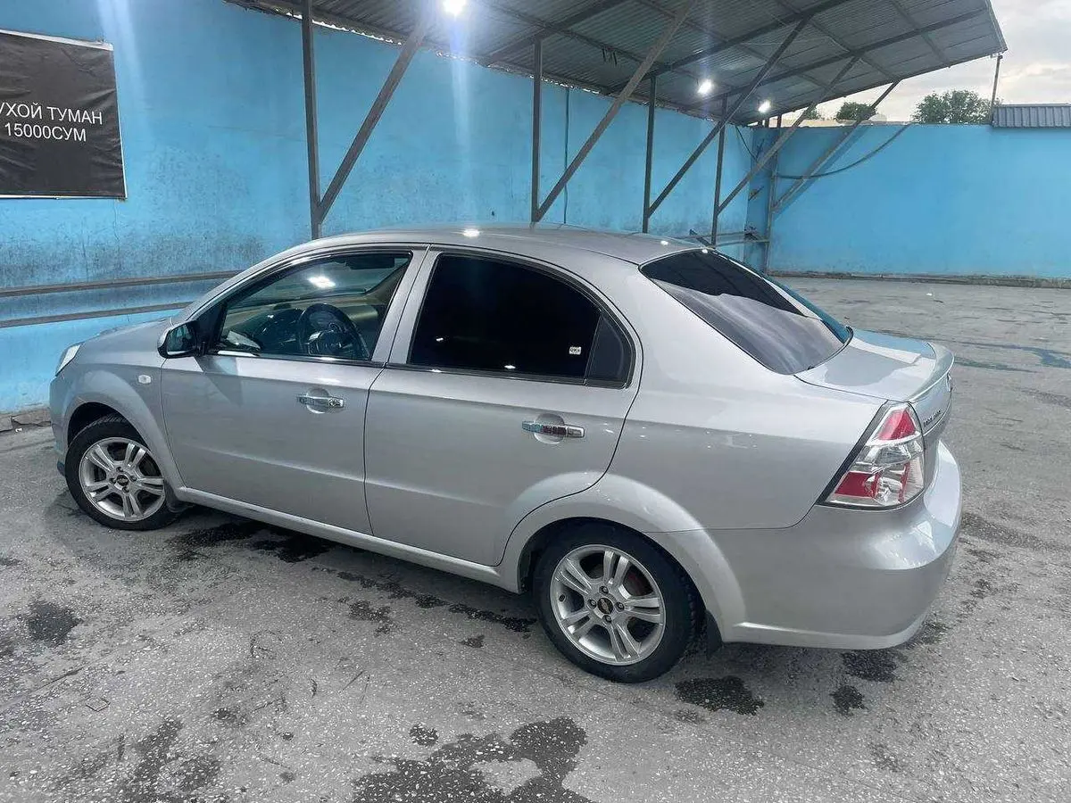 Нексия 3, автомат, 2017 йил, фул комплектация