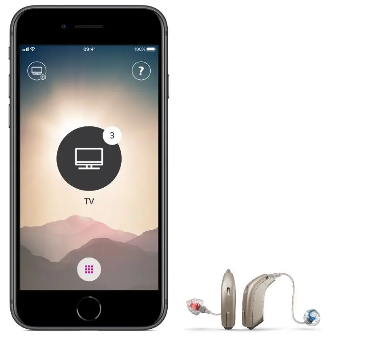 Слуховой Аппарат. Eshitish moslamasi Дастгоҳи шунавоӣ. Oticon Jet 1 mr