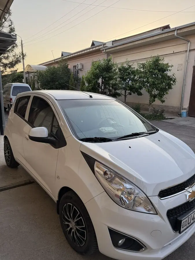 Chevrolet Spark 2023