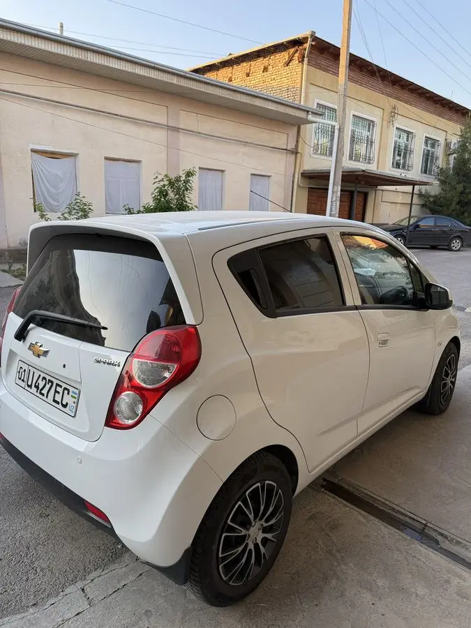 Chevrolet Spark 2023