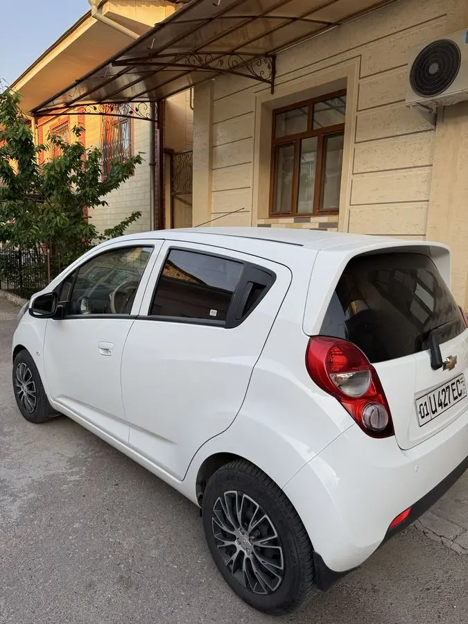 Chevrolet Spark 2023