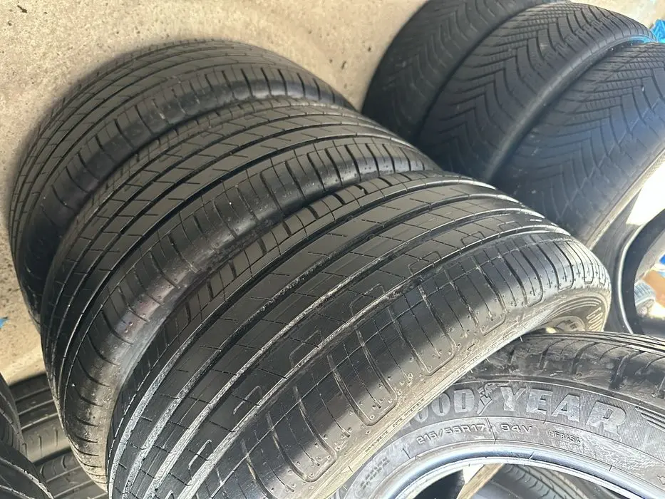 Goodyear peregon balon 215/55/17 tracker shina epica cobalt