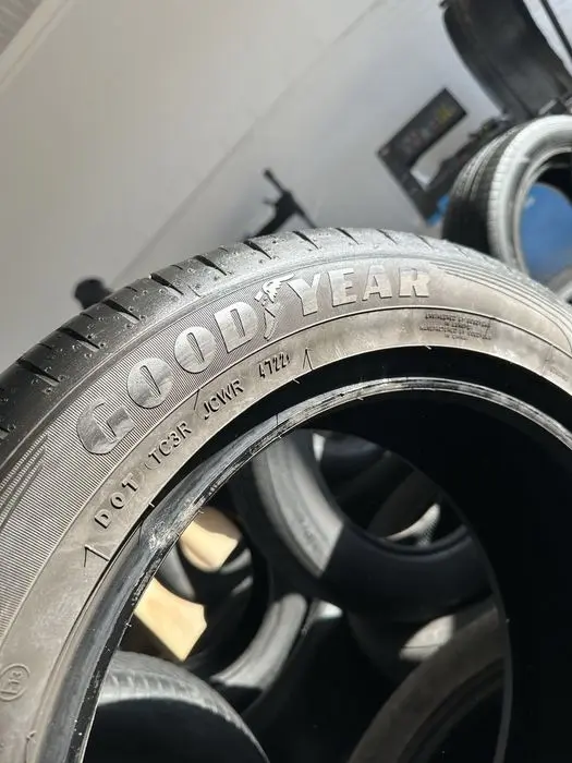 Goodyear peregon balon 215/55/17 tracker shina epica cobalt