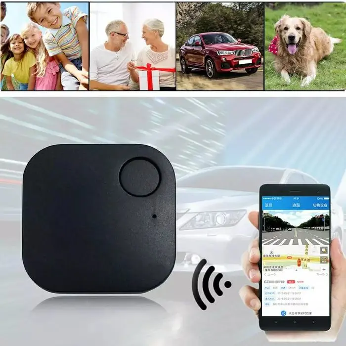 Bluetooth поисковик для ключей