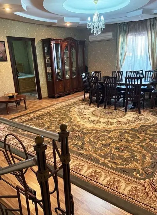2.3 сотки, 2-этажный дом, 142 м², 4 комнаты. Метро Ташкент, Сарикул
