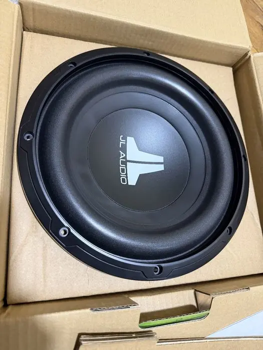 JL audio 10w0v3-4ом самбуфер