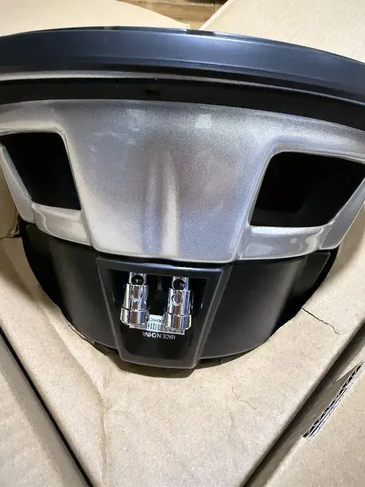 JL audio 10w0v3-4ом самбуфер