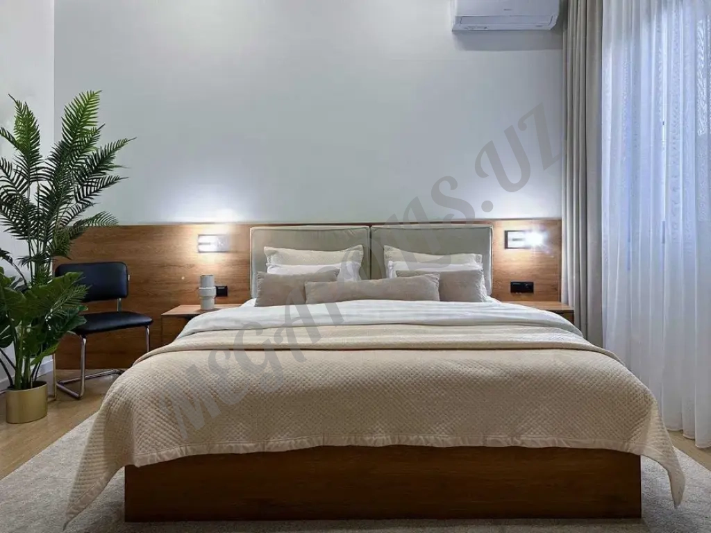 Сдается квартира в Ташкент Сити! 2х ком!