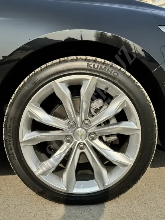 Chevrolet Malibu XL 2024