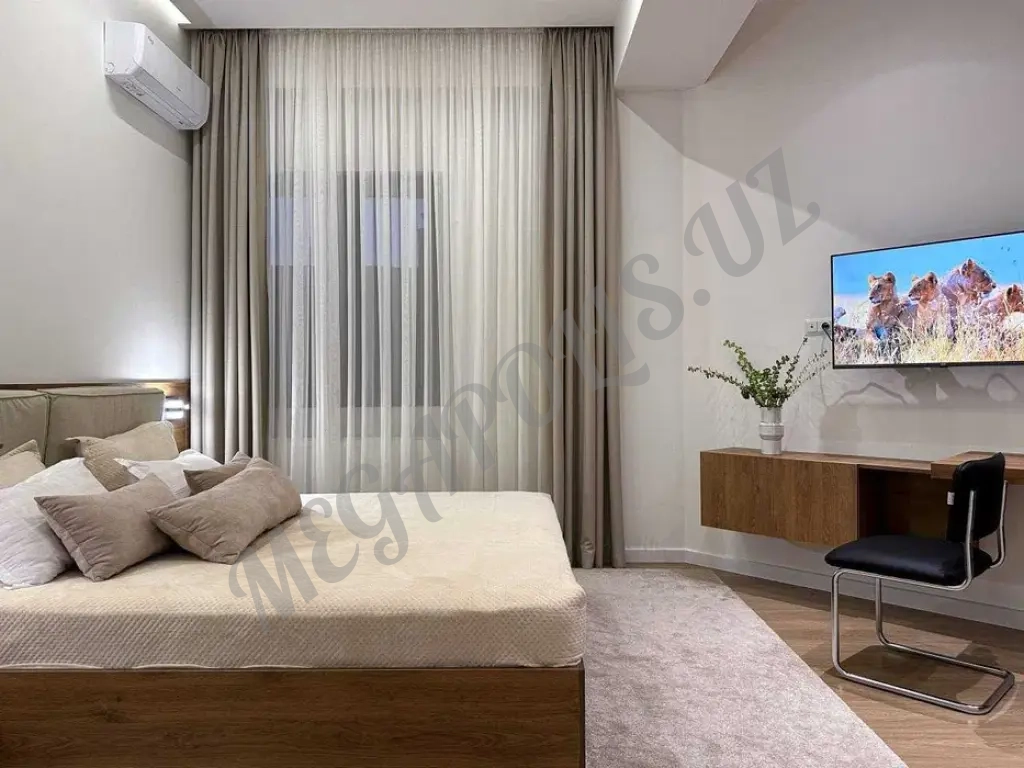 Сдается квартира в Ташкент Сити! 2х ком!