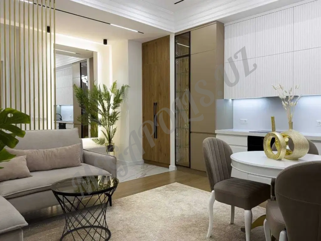 Сдается квартира в Ташкент Сити! 2х ком!