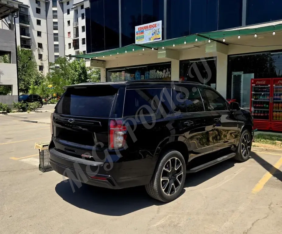 **Tahoe qora rang 2023-25