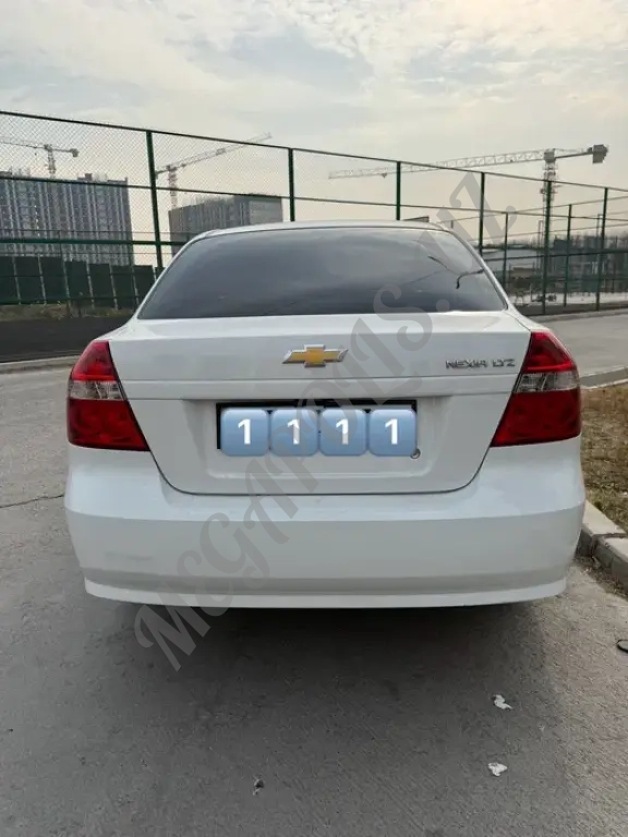 Nexia 3, 2022 йил