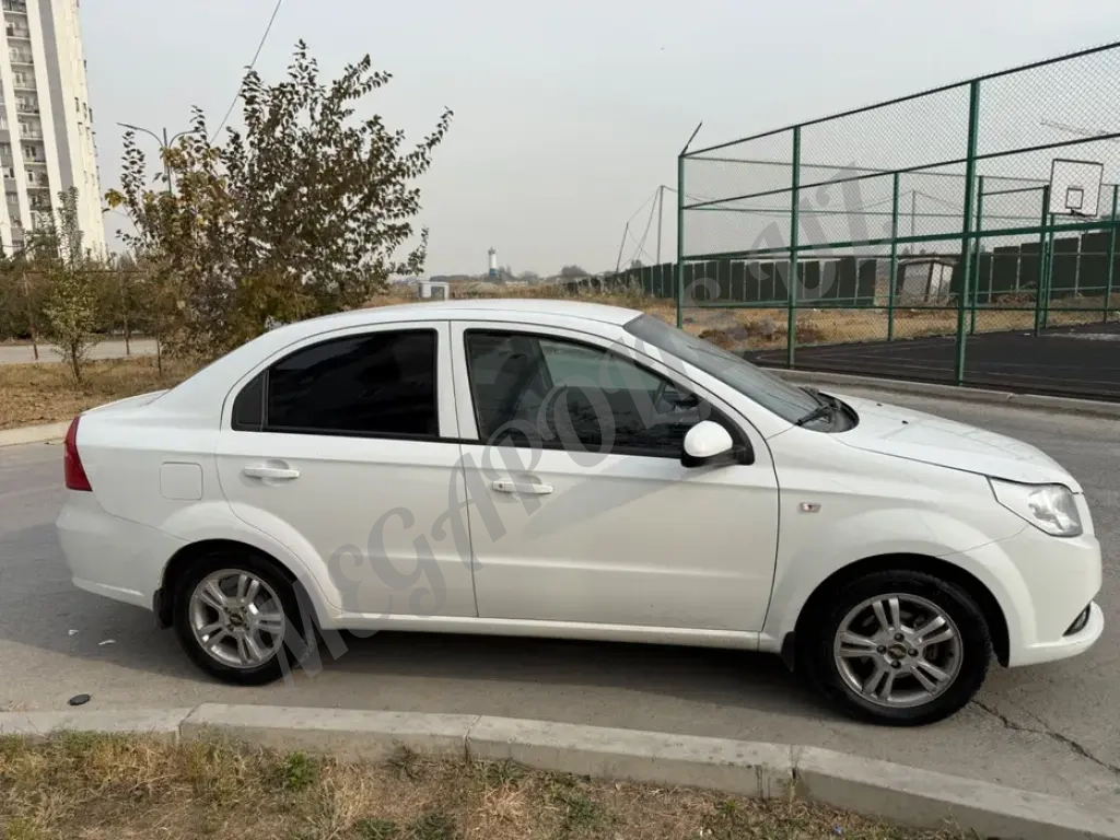 Nexia 3, 2022 йил