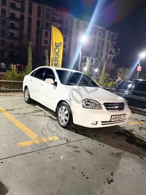 Laccetti 1.8 metanda