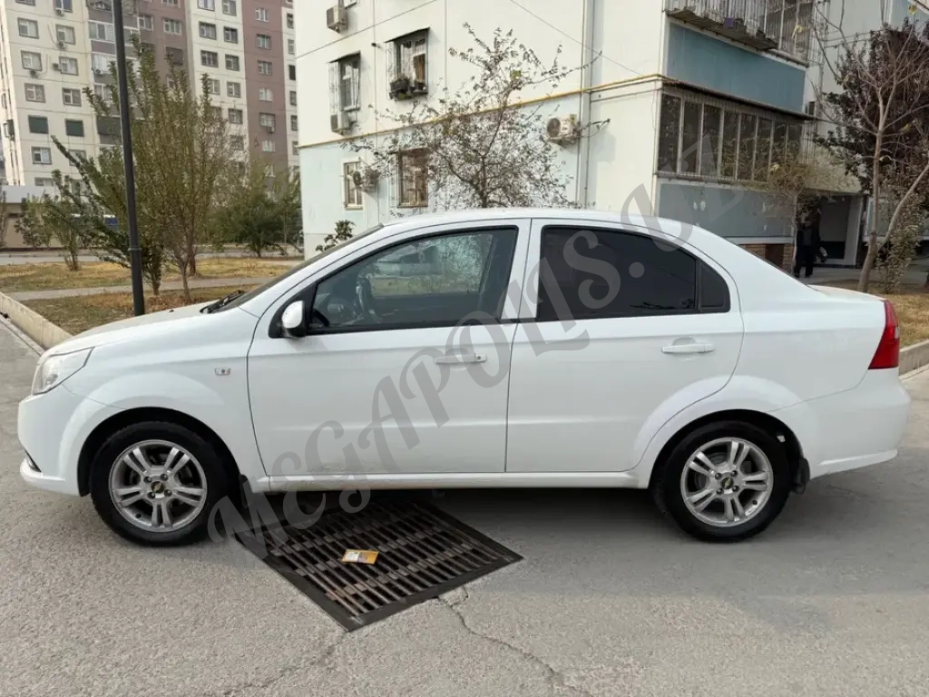 Nexia 3, 2022 йил