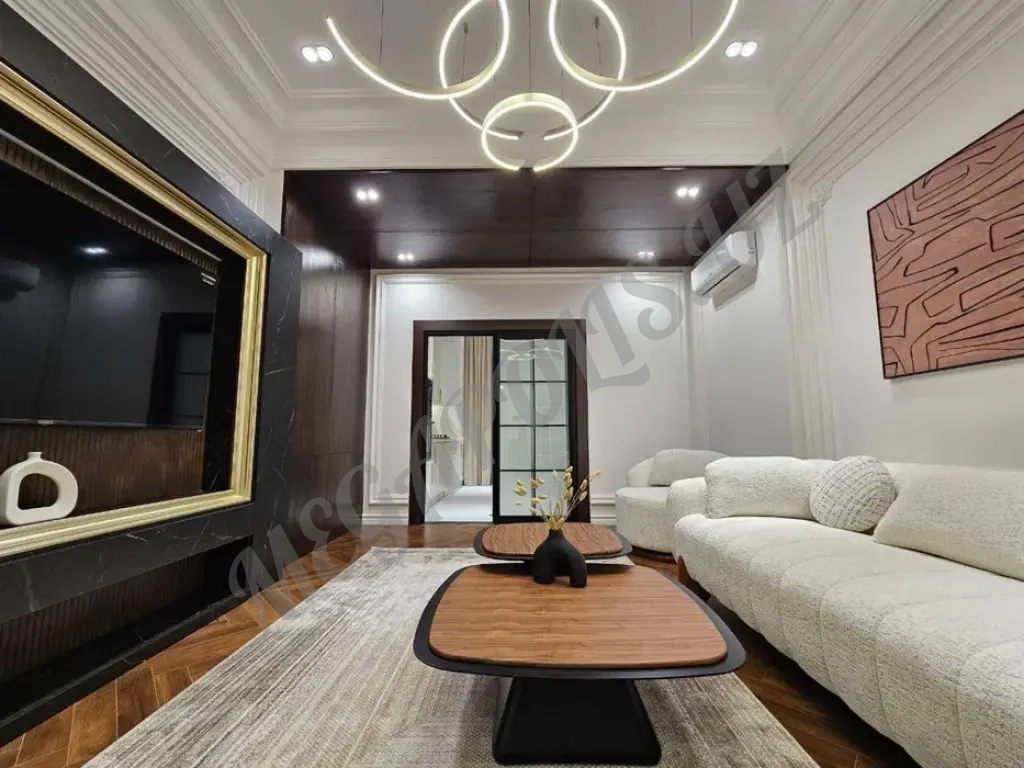 Жк Mirabad Avenue-Сдается новая стильная квартира в центре города!