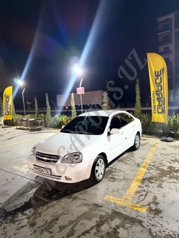 Laccetti 1.8 metanda