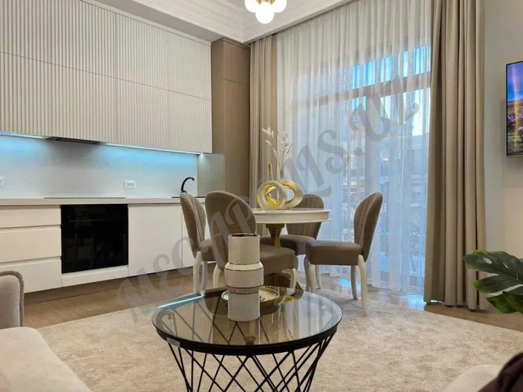 Сдается квартира в Ташкент Сити! 2х ком!