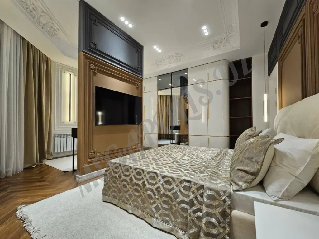 Жк Mirabad Avenue-Сдается новая стильная квартира в центре города!