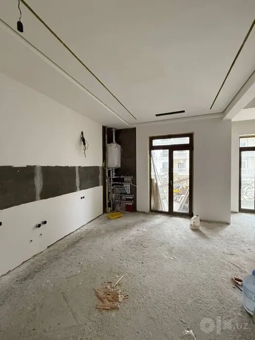 Tashkent City ЖК Boulevard 3 комнатная 4 этаж, 105м2.Сквозная.Чистовая