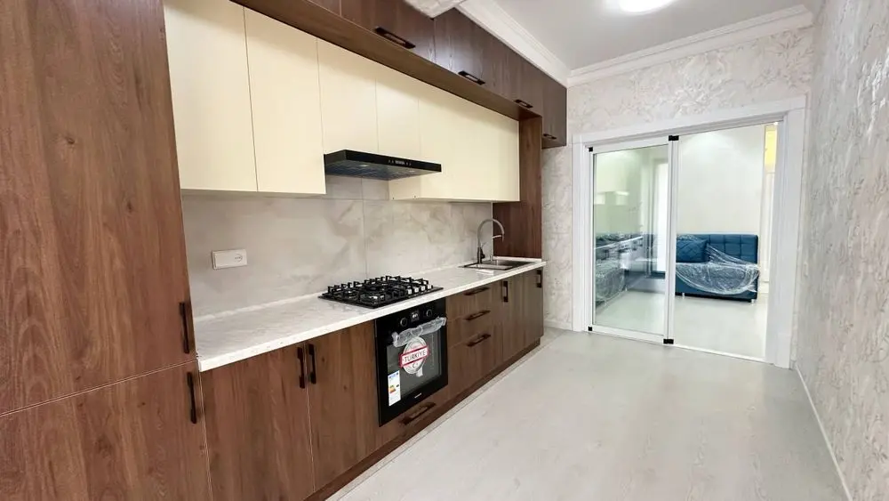 Nukus Avenue жк 2/2/12 квартира продается