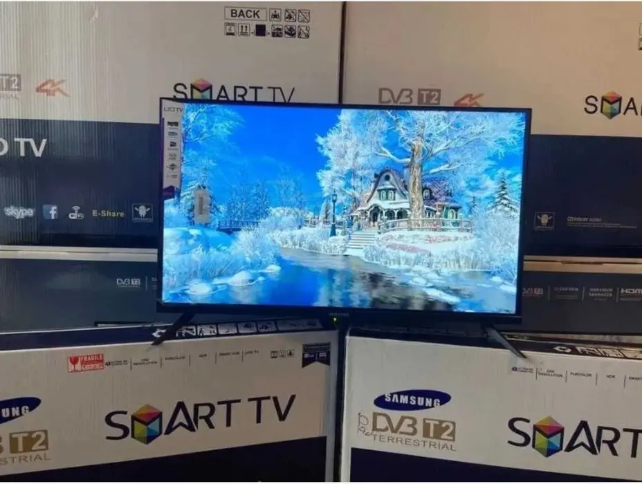 Samsung -43- Smart Tv 32/43/50/55/55 бор