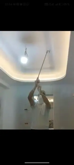 По краска на дрова и дома офис тоже идеальный будет