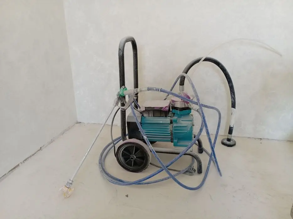 По краска на дрова и дома офис тоже идеальный будет