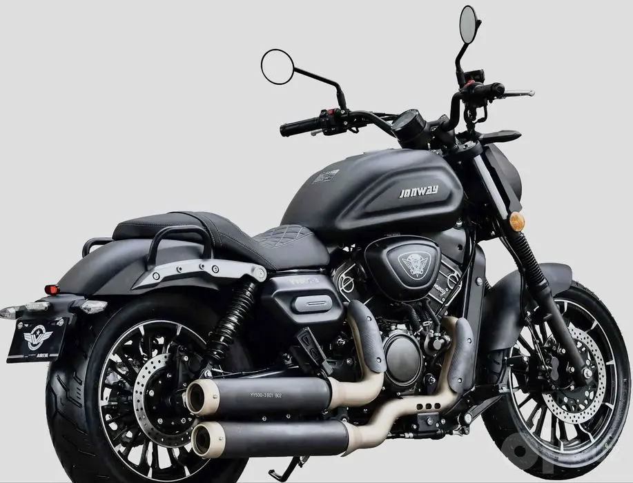 Мотоцикл Jonway YY500-3 ABS 2025 заказ